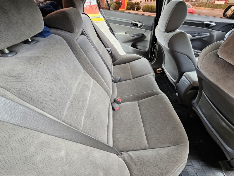 CIVIC 1.8 LXS 16V FLEX 4P MANUAL - 2008 - CAXIAS DO SUL