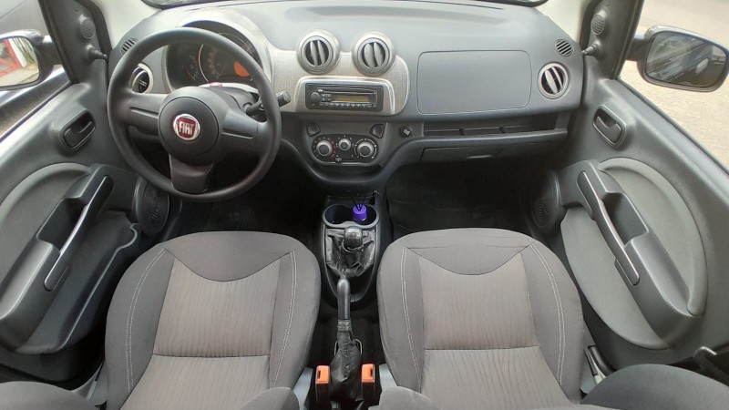 UNO 1.4 EVO WAY 8V FLEX 4P MANUAL - 2012 - ESTâNCIA VELHA