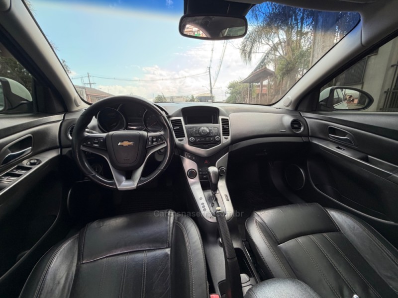 CRUZE 1.8 LT SPORT6 16V FLEX 4P AUTOMÁTICO - 2012 - CAXIAS DO SUL