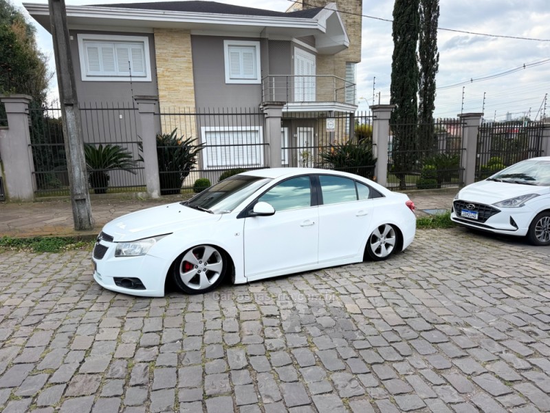 CRUZE 1.8 LT SPORT6 16V FLEX 4P AUTOMÁTICO - 2012 - CAXIAS DO SUL