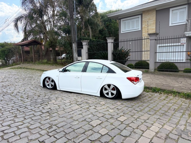 CRUZE 1.8 LT SPORT6 16V FLEX 4P AUTOMÁTICO - 2012 - CAXIAS DO SUL