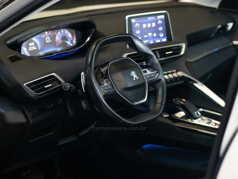 3008 1.6 GRIFFE THP 16V GASOLINA 4P AUTOMÁTICO - 2018 - CAXIAS DO SUL