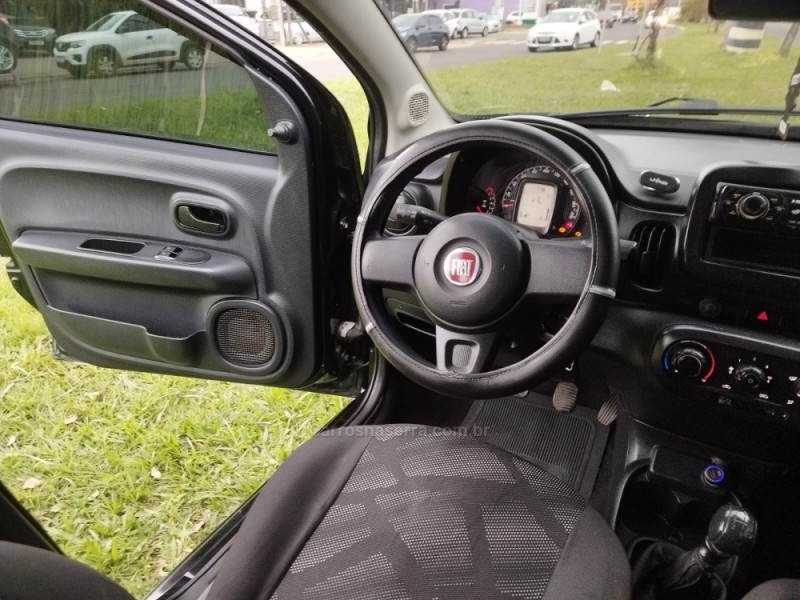 MOBI 1.0 6V DRIVE FLEX MANUAL - 2020 - NOVO HAMBURGO