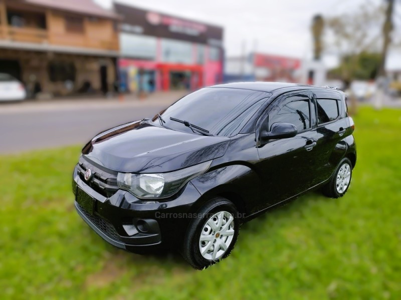 MOBI 1.0 6V DRIVE FLEX MANUAL - 2020 - NOVO HAMBURGO