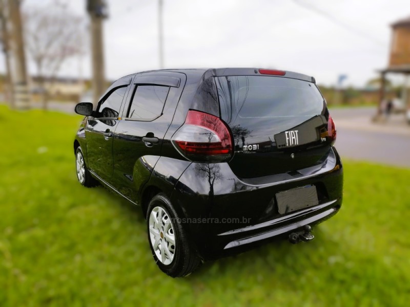 MOBI 1.0 6V DRIVE FLEX MANUAL - 2020 - NOVO HAMBURGO