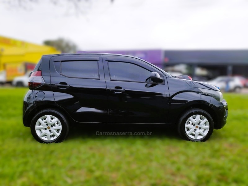 MOBI 1.0 6V DRIVE FLEX MANUAL - 2020 - NOVO HAMBURGO