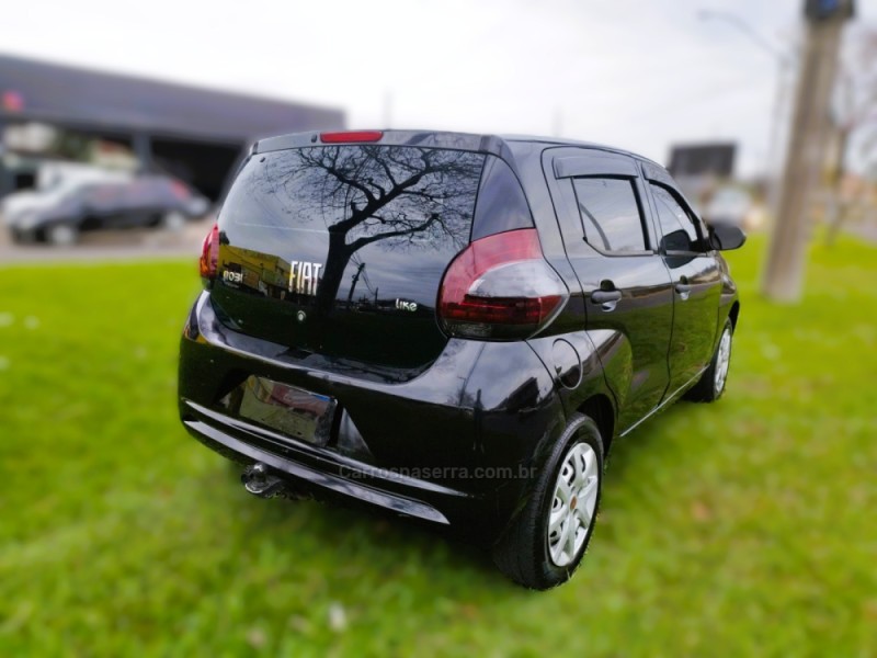 MOBI 1.0 6V DRIVE FLEX MANUAL - 2020 - NOVO HAMBURGO