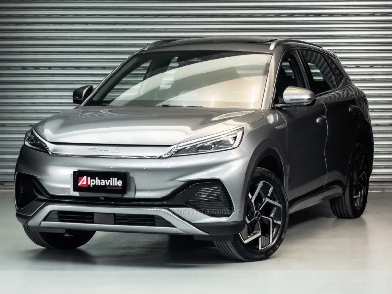 BYD Yuan Plus EV 2024