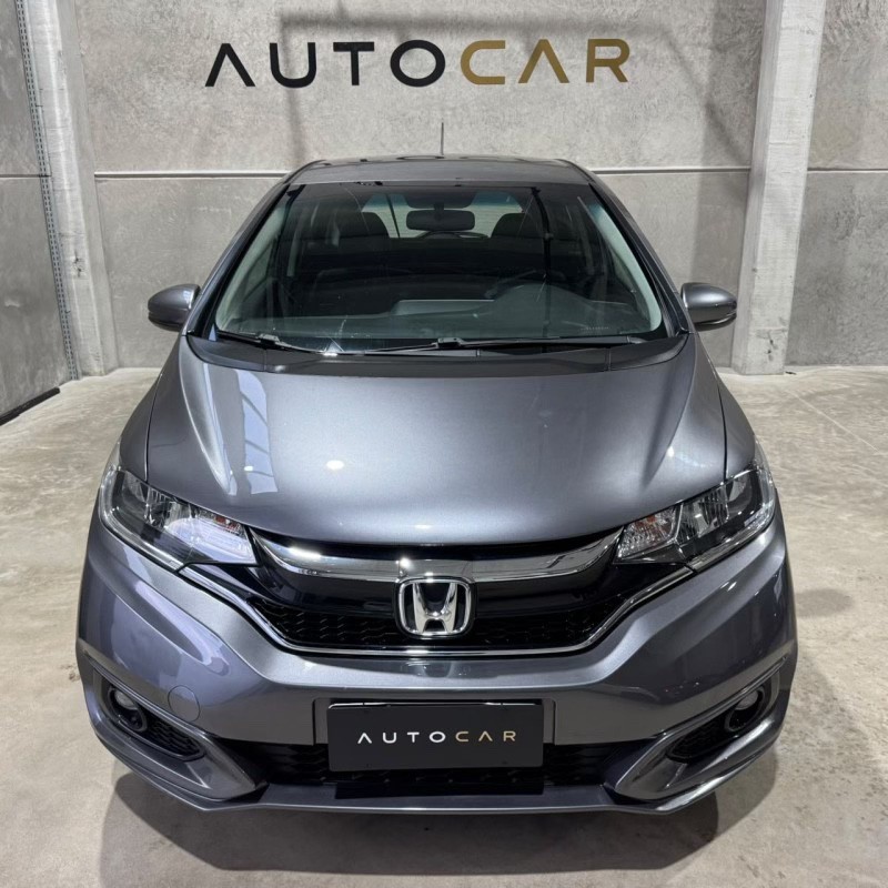 FIT 1.5 EXL 16V FLEX 4P AUTOMÁTICO - 2018 - CAXIAS DO SUL