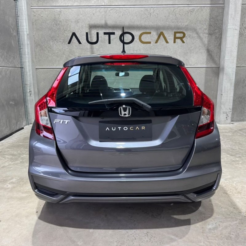 FIT 1.5 EXL 16V FLEX 4P AUTOMÁTICO - 2018 - CAXIAS DO SUL