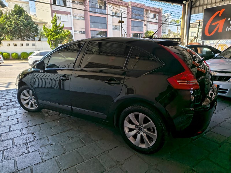 C4 2.0 GLX 16V FLEX 4P AUTOMÁTICO - 2012 - CAXIAS DO SUL