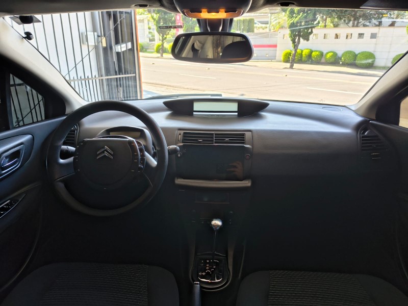C4 2.0 GLX 16V FLEX 4P AUTOMÁTICO - 2012 - CAXIAS DO SUL
