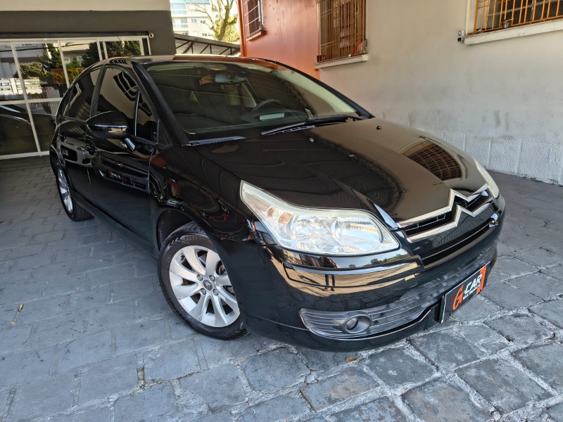 C4 2.0 GLX 16V FLEX 4P AUTOMÁTICO - 2012 - CAXIAS DO SUL