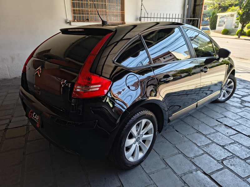 C4 2.0 GLX 16V FLEX 4P AUTOMÁTICO - 2012 - CAXIAS DO SUL