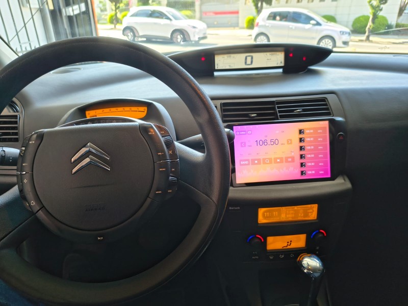 C4 2.0 GLX 16V FLEX 4P AUTOMÁTICO - 2012 - CAXIAS DO SUL