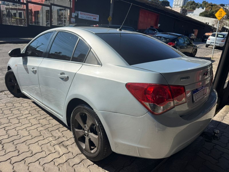CRUZE 1.8 LT 16V FLEX 4P AUTOMÁTICO - 2013 - CAXIAS DO SUL