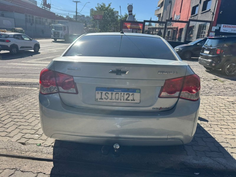 CRUZE 1.8 LT 16V FLEX 4P AUTOMÁTICO - 2013 - CAXIAS DO SUL
