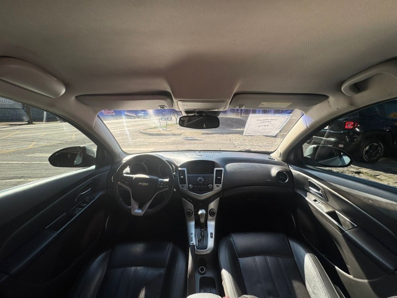 CRUZE 1.8 LT 16V FLEX 4P AUTOMÁTICO - 2013 - CAXIAS DO SUL