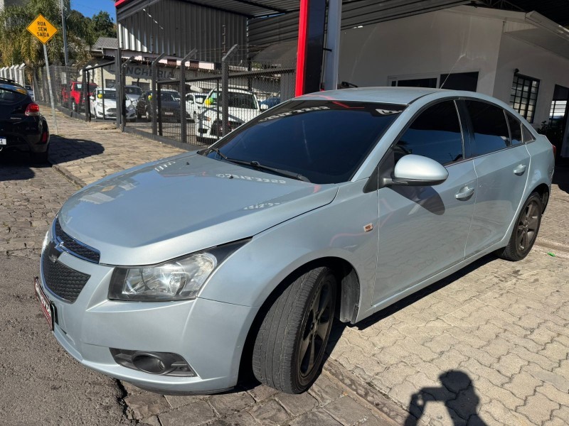 CRUZE 1.8 LT 16V FLEX 4P AUTOMÁTICO - 2013 - CAXIAS DO SUL