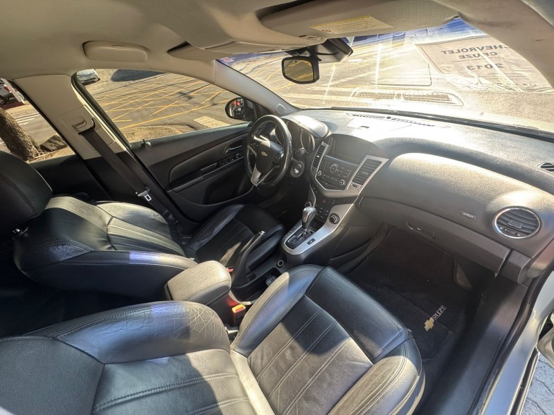 CRUZE 1.8 LT 16V FLEX 4P AUTOMÁTICO - 2013 - CAXIAS DO SUL