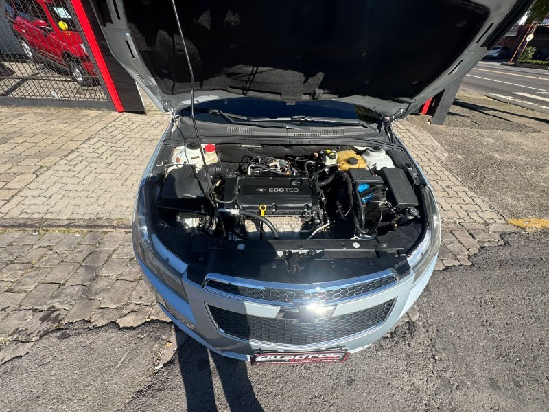 CRUZE 1.8 LT 16V FLEX 4P AUTOMÁTICO - 2013 - CAXIAS DO SUL