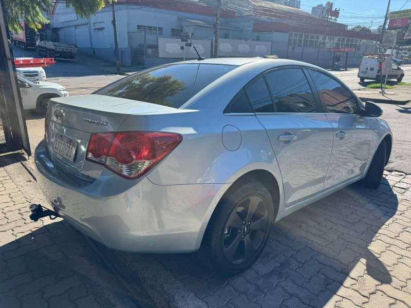 CRUZE 1.8 LT 16V FLEX 4P AUTOMÁTICO - 2013 - CAXIAS DO SUL