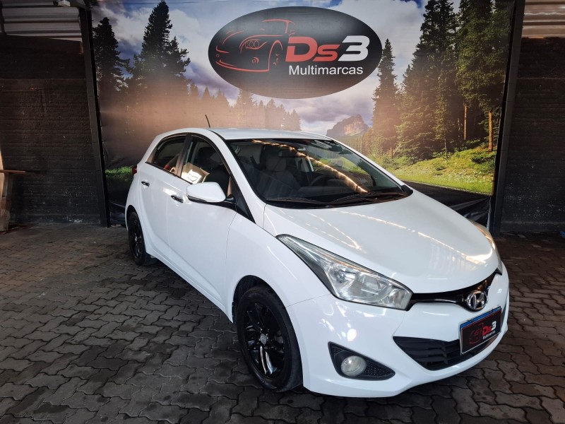 HB20 1.6 PREMIUM 16V FLEX 4P MANUAL - 2014 - CAXIAS DO SUL