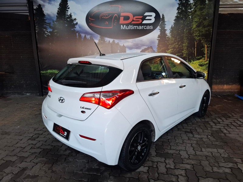 HB20 1.6 PREMIUM 16V FLEX 4P MANUAL - 2014 - CAXIAS DO SUL