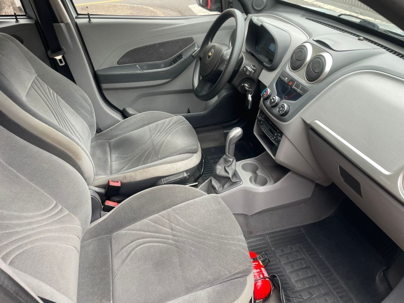 AGILE 1.4 MPFI LTZ 8V FLEX 4P MANUAL - 2011 - CAXIAS DO SUL