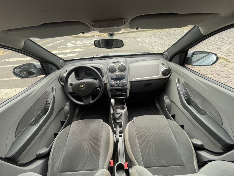 AGILE 1.4 MPFI LTZ 8V FLEX 4P MANUAL - 2011 - CAXIAS DO SUL