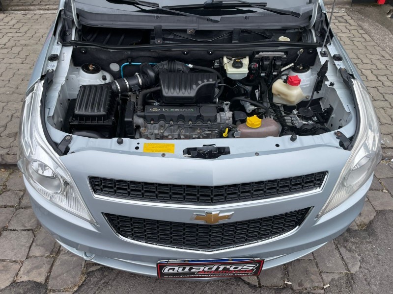 AGILE 1.4 MPFI LTZ 8V FLEX 4P MANUAL - 2011 - CAXIAS DO SUL