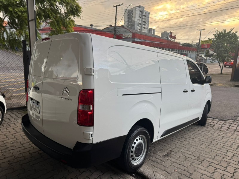 JUMPY 1.6 VITRE TURBO DIESEL BLUE HDI PACK - 2022 - CAXIAS DO SUL
