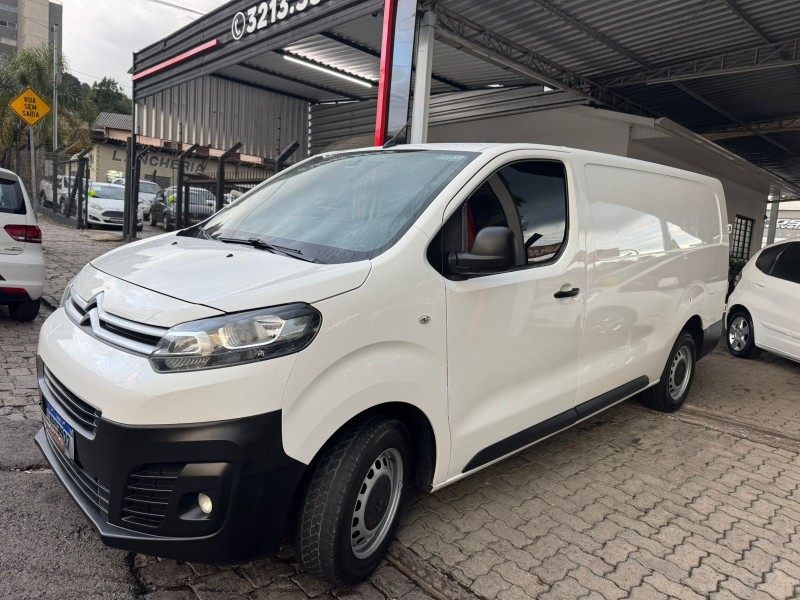 JUMPY 1.6 VITRE TURBO DIESEL BLUE HDI PACK - 2022 - CAXIAS DO SUL