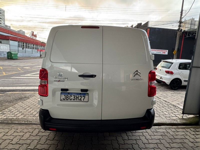 JUMPY 1.6 VITRE TURBO DIESEL BLUE HDI PACK - 2022 - CAXIAS DO SUL