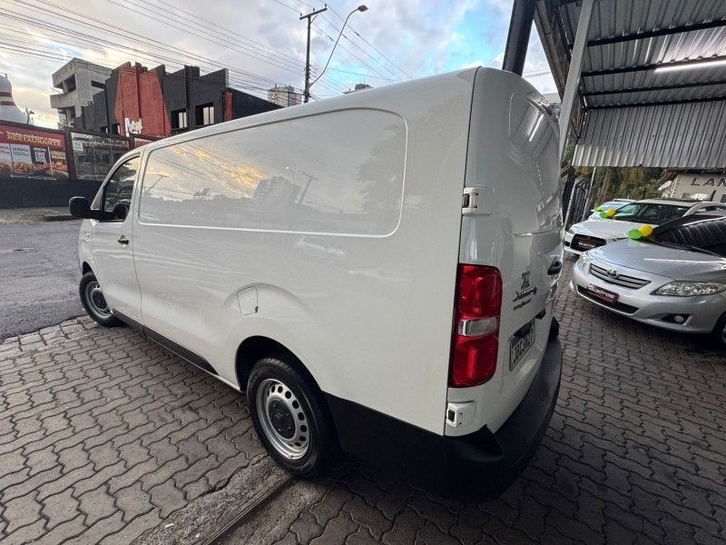 JUMPY 1.6 VITRE TURBO DIESEL BLUE HDI PACK - 2022 - CAXIAS DO SUL