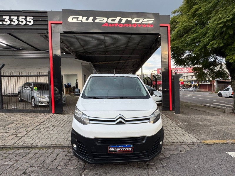 JUMPY 1.6 VITRE TURBO DIESEL BLUE HDI PACK - 2022 - CAXIAS DO SUL