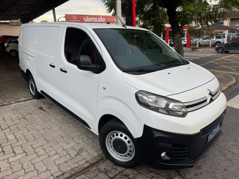 jumpy 1.6 vitre turbo diesel blue hdi pack 2022 caxias do sul