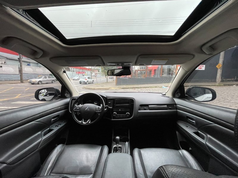 OUTLANDER 2.2 4X4 16V DIESEL 4P AUTOMÁTICO - 2016 - CAXIAS DO SUL