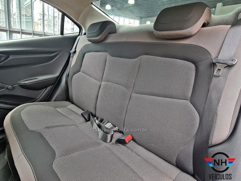 PRISMA 1.4 MPFI LT 8V FLEX 4P MANUAL - 2016 - NOVO HAMBURGO