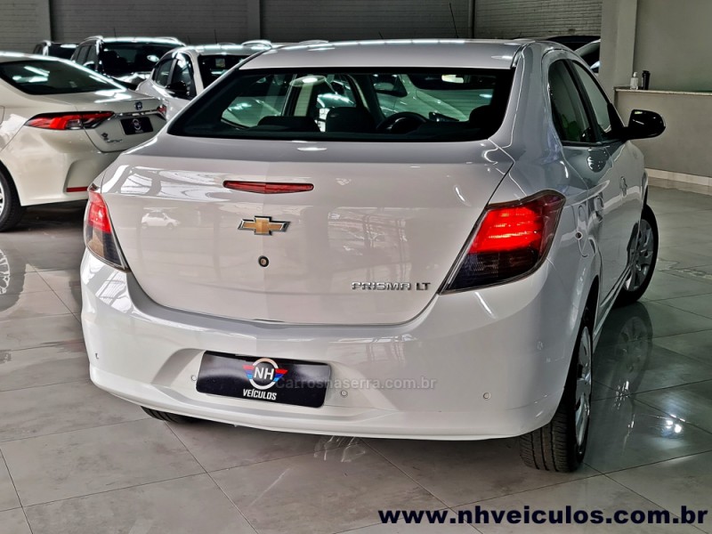 PRISMA 1.4 MPFI LT 8V FLEX 4P MANUAL - 2016 - NOVO HAMBURGO