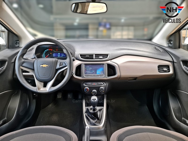 PRISMA 1.4 MPFI LT 8V FLEX 4P MANUAL - 2016 - NOVO HAMBURGO