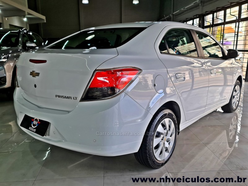 PRISMA 1.4 MPFI LT 8V FLEX 4P MANUAL - 2016 - NOVO HAMBURGO