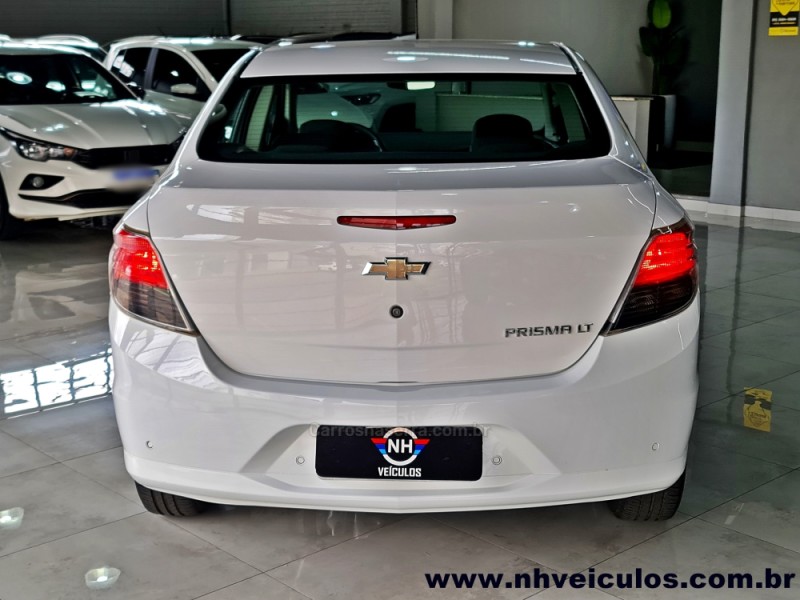 PRISMA 1.4 MPFI LT 8V FLEX 4P MANUAL - 2016 - NOVO HAMBURGO