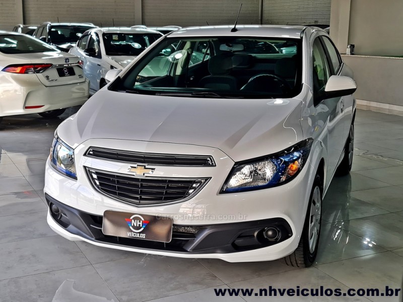 PRISMA 1.4 MPFI LT 8V FLEX 4P MANUAL - 2016 - NOVO HAMBURGO
