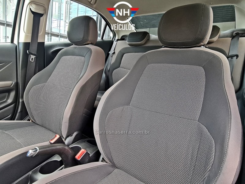 PRISMA 1.4 MPFI LT 8V FLEX 4P MANUAL - 2016 - NOVO HAMBURGO