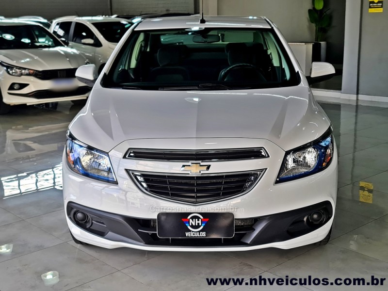 PRISMA 1.4 MPFI LT 8V FLEX 4P MANUAL - 2016 - NOVO HAMBURGO