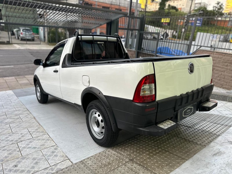 STRADA 1.4 MPI FIRE CS 8V FLEX 2P MANUAL - 2012 - CAXIAS DO SUL