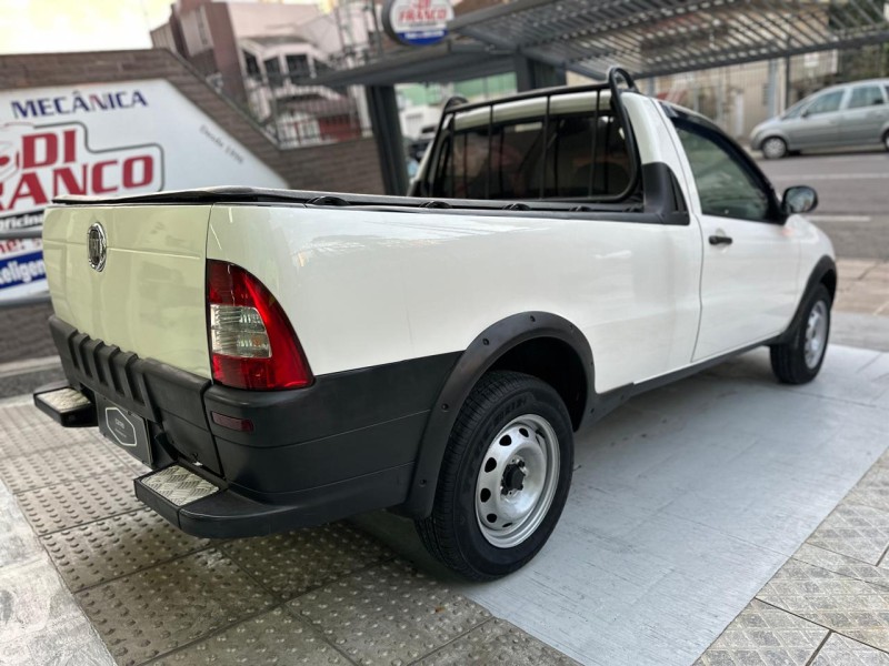 STRADA 1.4 MPI FIRE CS 8V FLEX 2P MANUAL - 2012 - CAXIAS DO SUL