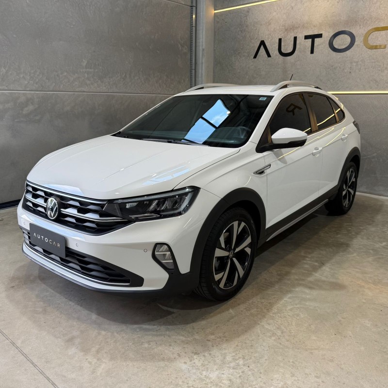 NIVUS 1.0 TSI HIGHLINE FLEX 4P AUTOMÁTICO - 2023 - CAXIAS DO SUL