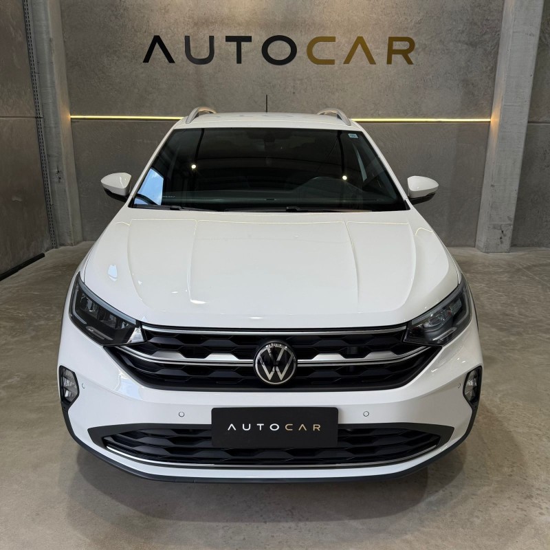 NIVUS 1.0 TSI HIGHLINE FLEX 4P AUTOMÁTICO - 2023 - CAXIAS DO SUL